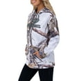 thumbnail image 2 of Mossy Oak Women's Performance Pullover Hoodie, 2 of 5