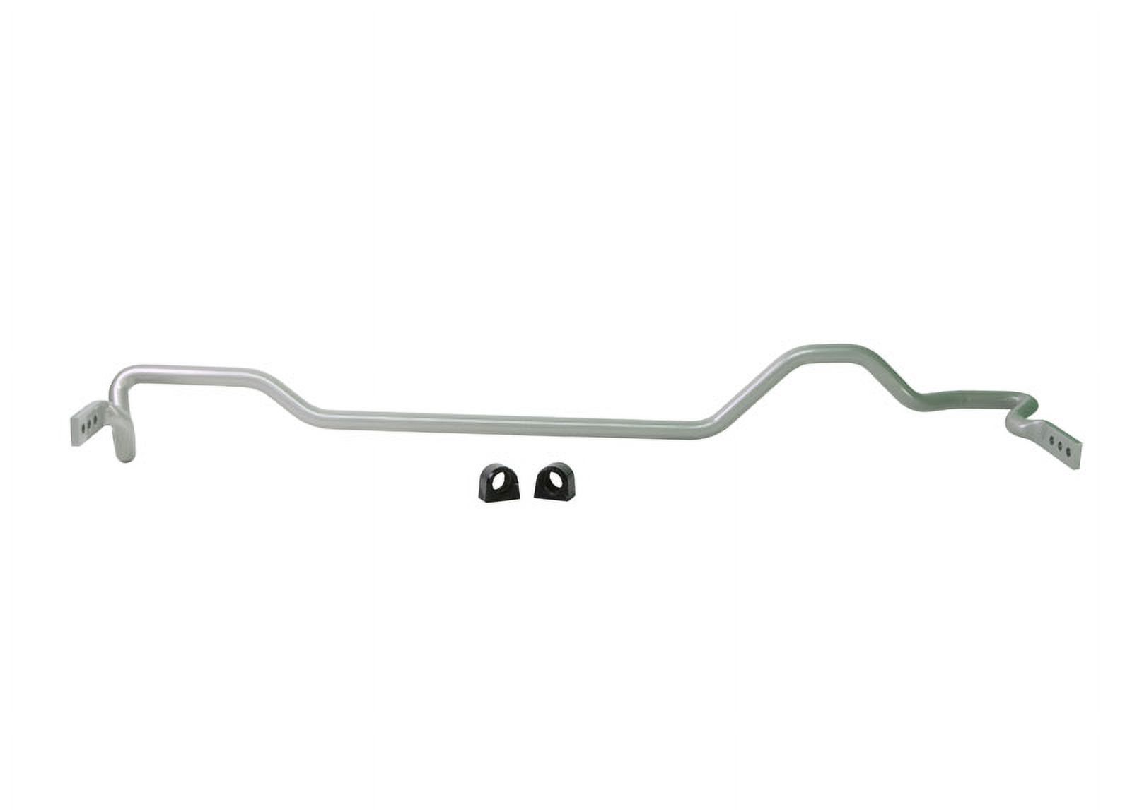 Whiteline Rear (24mm) Swaybar; fits Subaru Impreza 02-03 Fits select: 2002-2003 SUBARU IMPREZA WRX