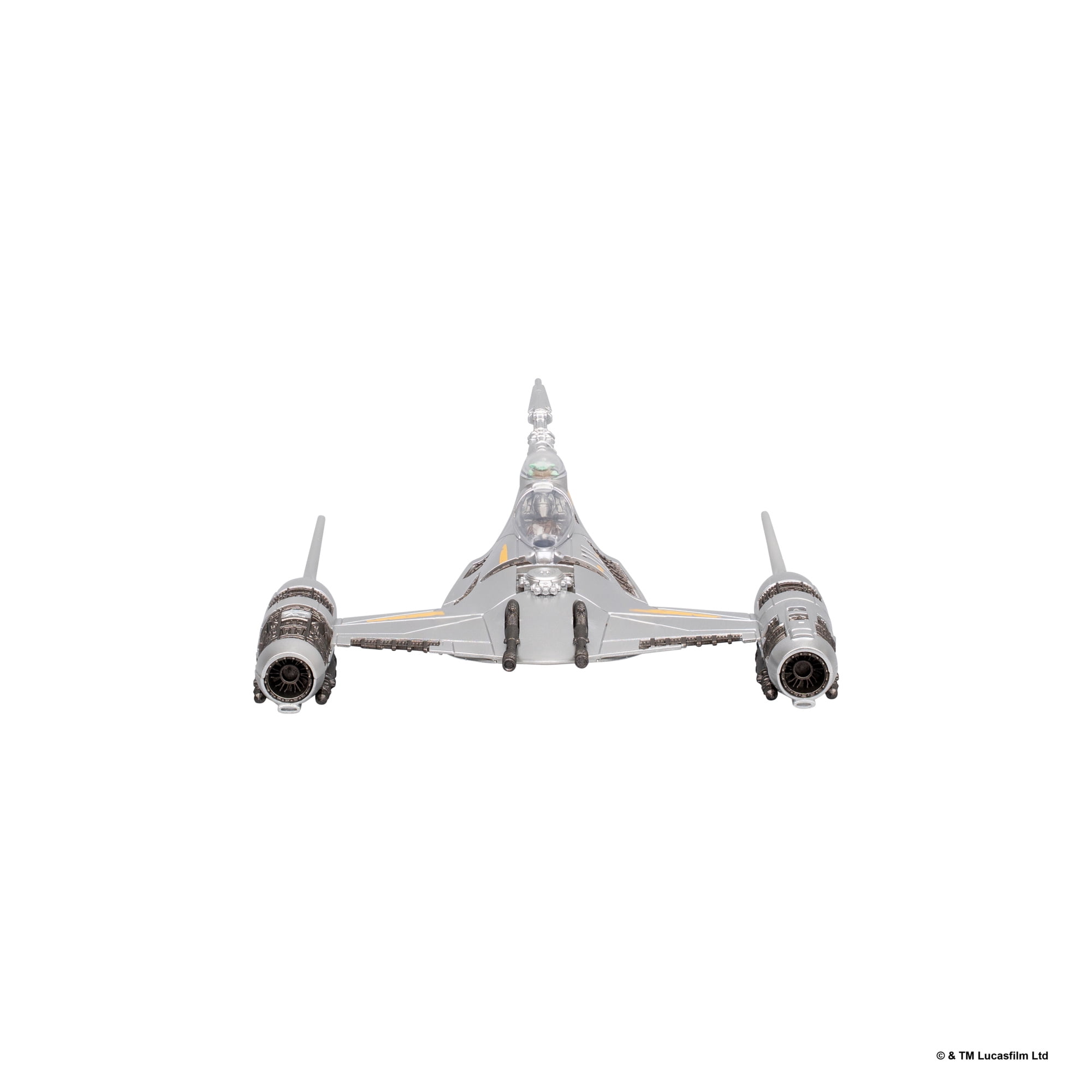 Star Wars™ Micro Galaxy Squadron The Mandalorian's N-1 Starfighter