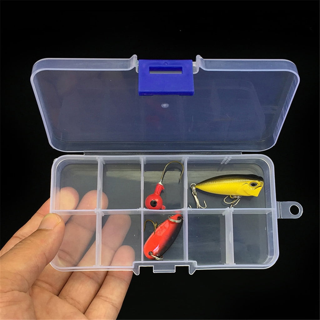 fishing lure storage