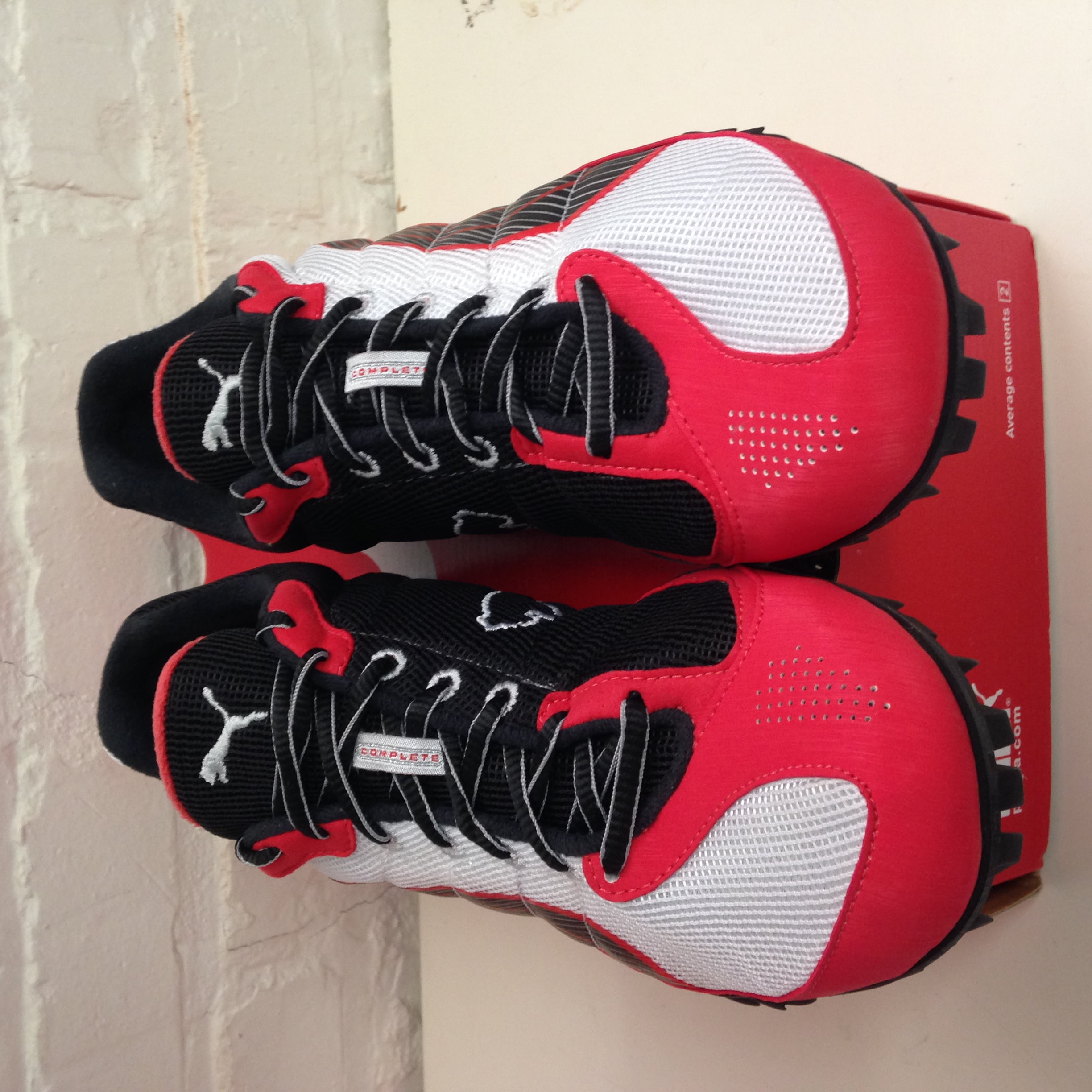 puma tfx distance v5