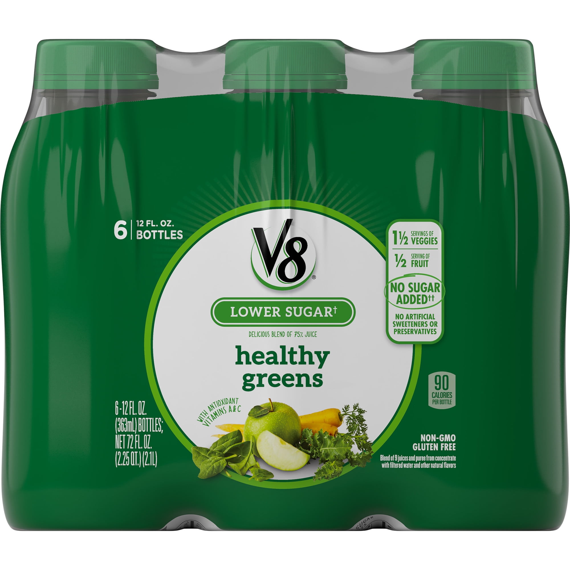 V8 2024 green juice