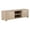 Light Elm, variant on Coaster Marcelo 71" 2-Door Transitional Wood TV Stand Media Console in Coffee