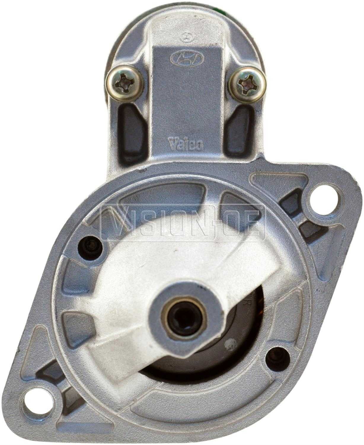 Vision OE 17826 Starter Motor