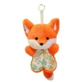 thumbnail image 2 of 6.3-Inch Stress-Relief Beanbag Plush Toy, Squeezable and Comforting Hand Warmer Doll, Soft Bag Charm for Anxiety Relief, Fun Keychain or Desk Toy, 2 of 3