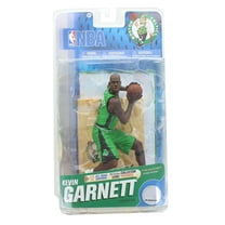 Boston Celtics McFarlane NBA Series 18 Figure | Kevin Garnett | Variant Uniform