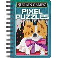 thumbnail image 1 of Brain Games - Pixel Puzzles, 1 of 1