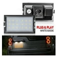 thumbnail image 3 of Plaque d'Immatriculation Lumineuse pour Land Rover Discovery 3 4, 3 of 6
