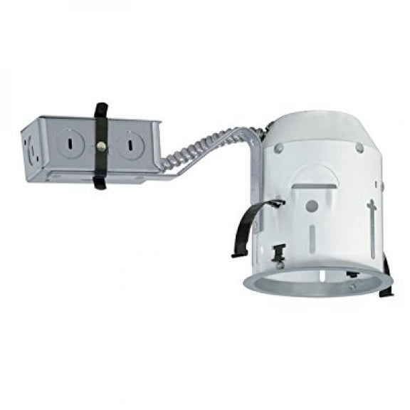 Juno Lighting TC1R 4-Inch TC rated Remodel Recessed Housing