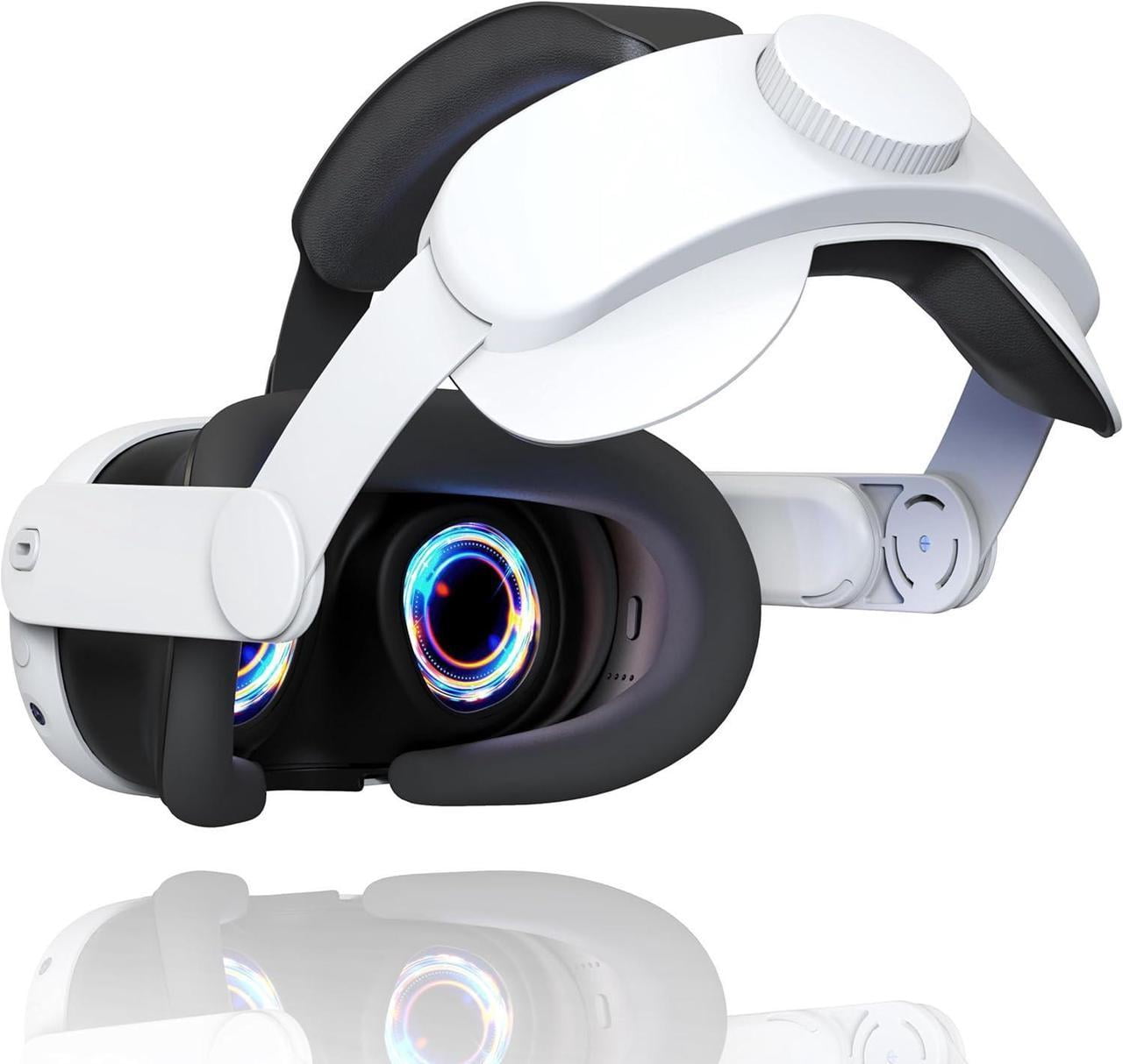 その他  Quest 2 128GB VR + Elite Strap Case Oculus Quest 2 Elite Strap with Battery and Carrying Case | eBay