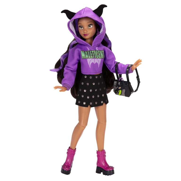 Disney Ily I Love Maleficent Deluxe Fashion Doll - Walmart.com
