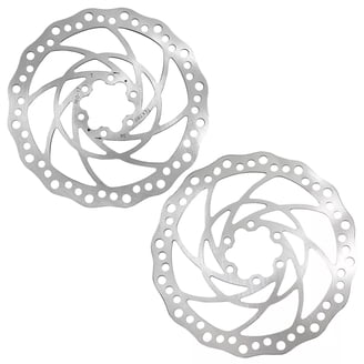Galfer Disque de Frein - Wave - VTT E-Bike | Fixed | Centerlock - 2.0mm