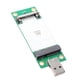 thumbnail image 3 of Tarjeta De Adaptador WWAN A USB Mini Inalámbrica Con Prueba De Módulo De Ranura Para Tarjeta, 3 of 8