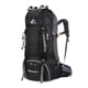 thumbnail image 2 of 60L Camping Senderismo Trekking te Negro shamjiam Senderismo Saco Grande, 2 of 8