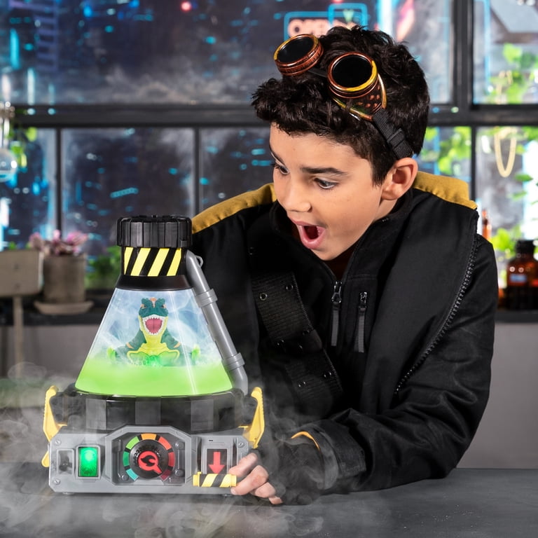 Beast Lab Dinosaur Toy: Beast Creator, Fossil Experiment Science