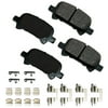Disc Brake Pad Set Fits select: 1999-2004 TOYOTA CAMRY, 2005 TOYOTA CAMRY LE/XLE/SE