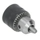thumbnail image 3 of Taladro de ImpactO Chuck, Fácil Conversión A Prueba de Óxido Cromado 3 Taladro de Jaw Chuck Acero Con Alto Contenido de Carbono Con Llave de Aprieta Para Destornillador, 3 of 7
