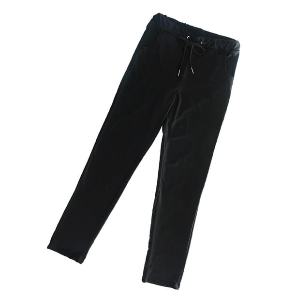 PANTALONES DEPORTIVOS para MUJER PANTALONES de PANTALÓN de GIMNASIO para MUJERES PANTALONES de SALÓN de ENTRENAMIENTO de YOGA L