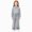 T044-Grey, variant on Zuwimk Toddler Boy Girls Sweatsuit Long Sleeve Hoodie Sweatshirt and Jogger Pants 2PC Sets Fall Clothes Outfit(T044-Grey)