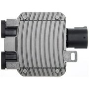 volvo s60 engine cooling fan module