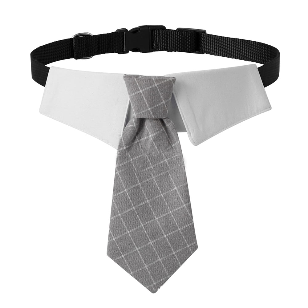 Dog Cat Tuxedo Collar Cat Wedding Bowtie Puppy Birthday Easter