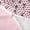 Pink Black, variant on Erosebridal Pink Stripes Bow Tie Twin Bedding For Kids Girls,Kawaii Love Heart Print Duvet Cover Set,Pink Reversible,2pcs,No Comforter
