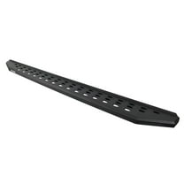 Go Rhino 69400087PC RB20 Running Boards - 87" Long - BOARDS ONLY For 99-24 Jeep, Ram, Ford, Chevrolet, Toyota, Dodge, GMC Fits select: 2004-2023 FORD F150, 2014-2023 CHEVROLET SILVERADO