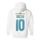 thumbnail image 2 of Sudadera Hoodie Leo Messi Seleccion Argentina- Adulto Y Niño, 2 of 4