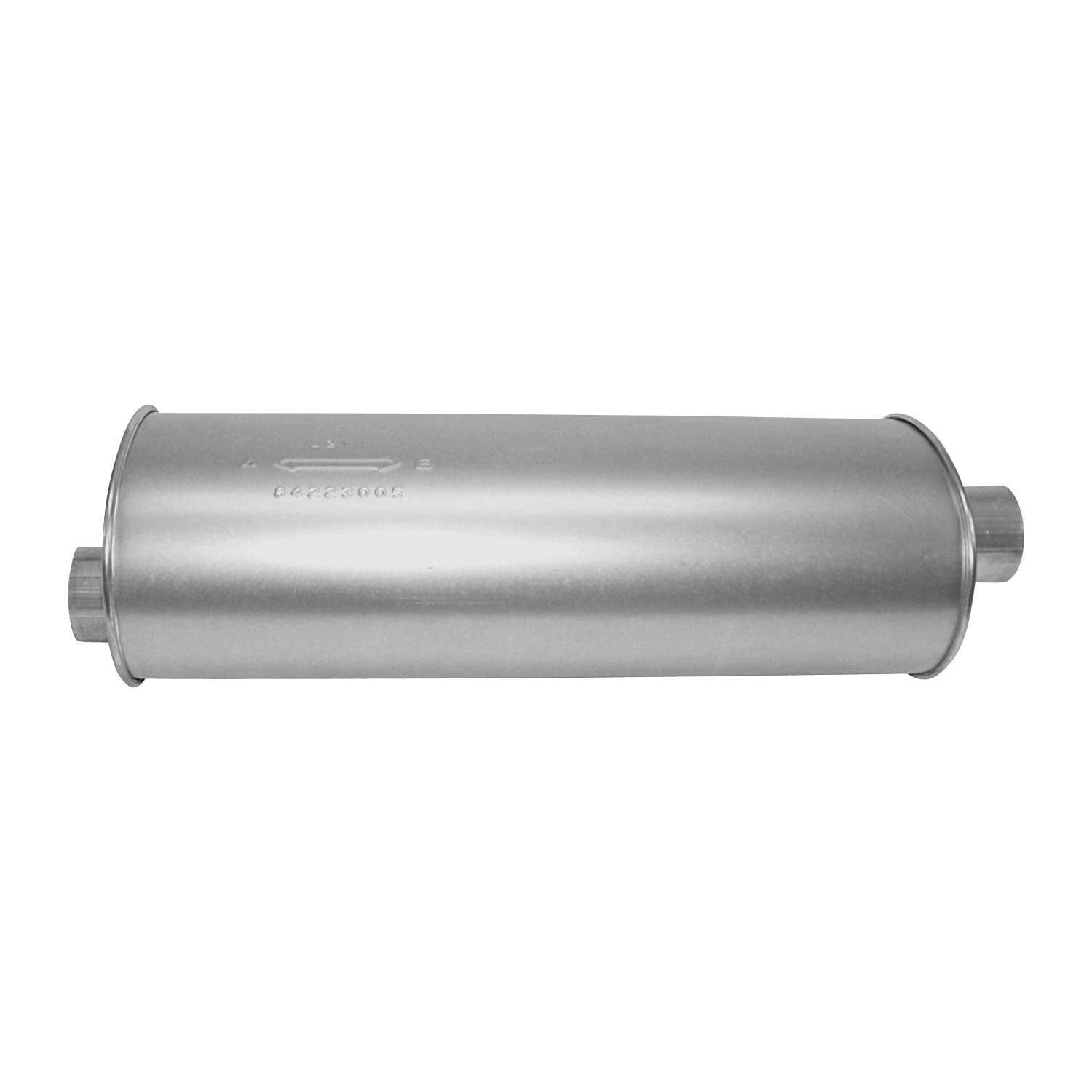 AP Exhaust 700303 Muffler - Msl Maximum for Chevrolet, GMC, Cadillac