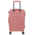 thumbnail image 3 of Maleta de CABINA MIGUEL PETACAS JON Z-01 20' ROSA claro, 3 of 4
