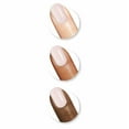 thumbnail image 7 of 2 PACK Sally Hansen Miracle Gel Nail Polish (229/430) Creme De La Creme 0.5 oz, 7 of 7
