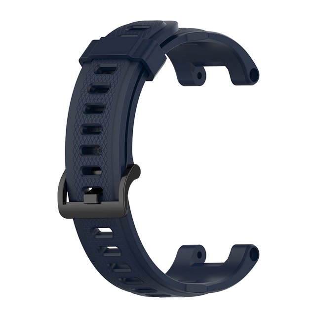 Correa reloj silicona para Huami Amazfit T-Rex Pro/Amazfit () Azul