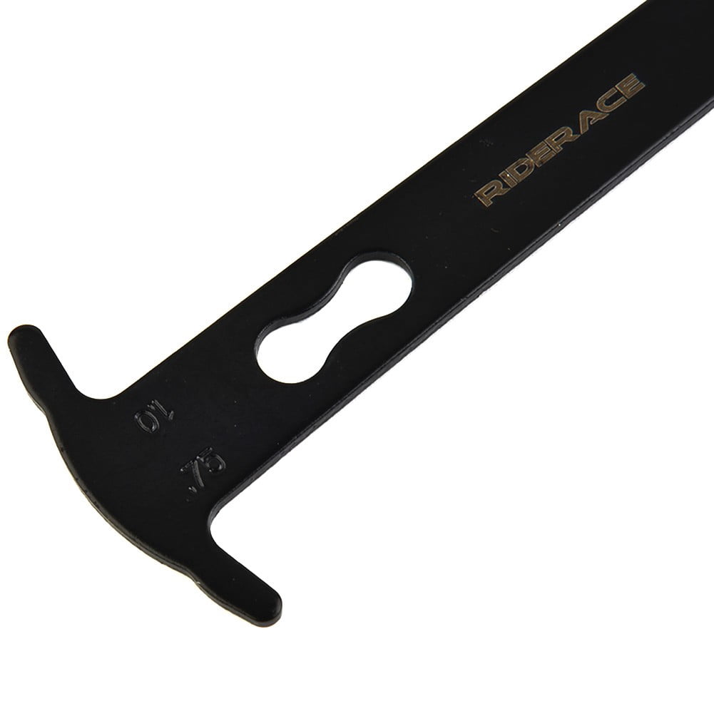 Outil De Contrôle D'usure De Chaîne Vélo - Jauge Précision 0,01mm - Cadeau Cycliste, Entretien Facile