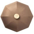 thumbnail image 1 of Tapa de hierro fundido FINEX 14 para sartén de hierro fundido, 1 of 7