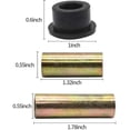 thumbnail image 3 of Front Or Rear Leaf Spring Front A Arm Suspension For Club Car Golf Cart,bushing And Sleeve Kit, 3 of 5