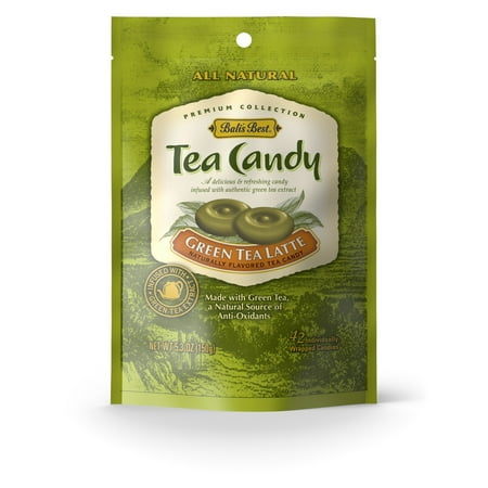 Fusion Gourmet Balis Best Tea Candy, 42 ea