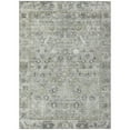 thumbnail image 2 of Addison Rugs Chantille Indoor/Outdoor Traditional Global Pewter Machine Washable Rectangle Rug, 9' x 12', 2 of 7