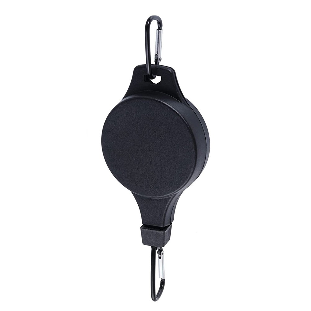 Retractable Garden Hanging Basket Hook Pulley Pull Down Plant Hanger Hooks