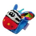 thumbnail image 1 of Animales De Peluche De Educación Infantil De Juegos Para Pequeños Cascabeles Muñequeras Selección De Juguete De Regalo Baoblaze  Juguetes de peluche, 1 of 5
