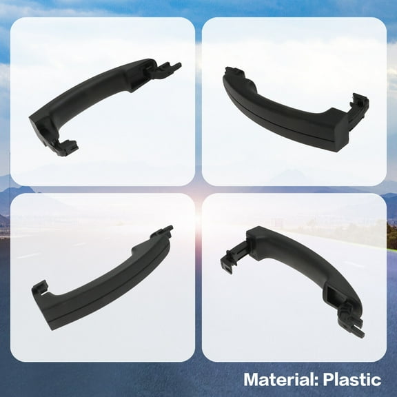 Side Sliding Door Handle Outside for 2015-2019 Ford Transit 150 250 350 Connect