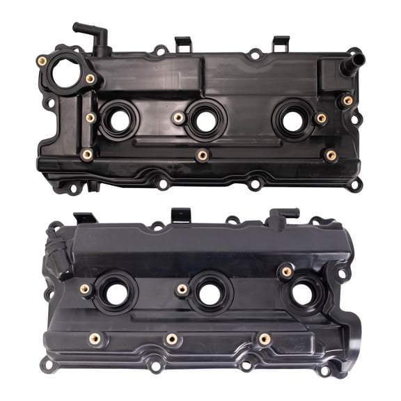 TRQ Valve Cover Fits 2002-2003 INFINITI QX4 2002-2004 Nissan Pathfinder VCA91016