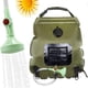 thumbnail image 1 of Ducha de Camping Ducha Solar, Bolsa de Calentador Solar portátil de 20 l para Acampar al Aire Libre, Senderismo, Ducha de Agua Caliente, 1 of 5