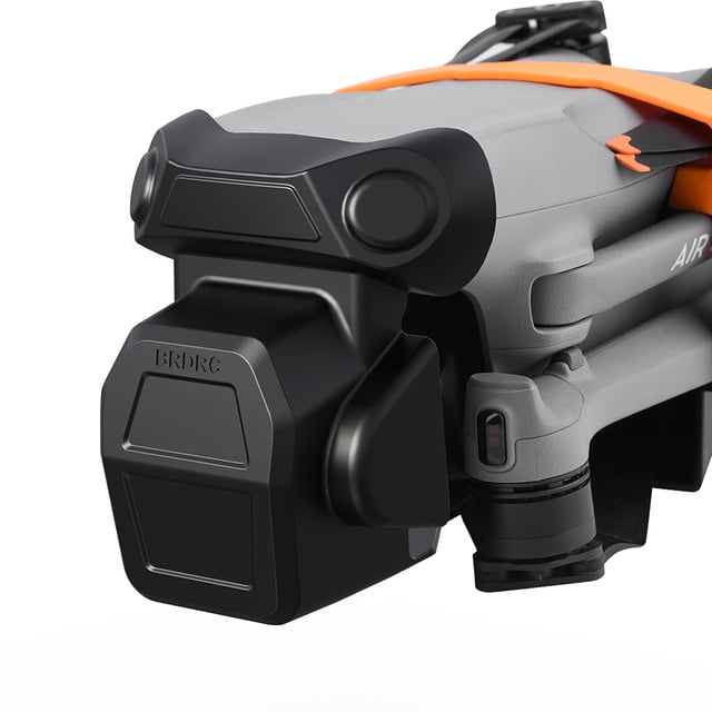 Cubierta Lente Tapa Cardán Anticolisión A Prueba Polvo para Accesorios Drones DJI AIR 3S