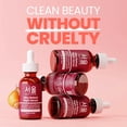 thumbnail image 4 of SeoulCeuticals 1% Korean Retinol Night Serum for Face - 97.5% Snail Mucin + Hyaluronic Acid + Bakuchiol, Cruelty Free K Beauty for Sensitive Skin 1oz, 4 of 9
