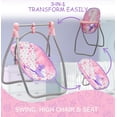 thumbnail image 7 of Dolls To Play Baby Doll Nursery Playset, 7 of 7
