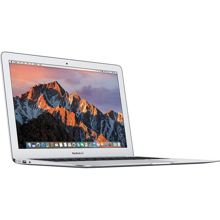 Apple MacBook Air 13.3-inch MQD32LL/A Mid 2017 - Intel Core i5-5350U 1.8GHz  - 8GB RAM - 128GB SSD (Scratch and Dent)