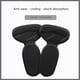 thumbnail image 1 of Protectores de talón de zapato en forma de T para mujer, medias plantillas, almohadillas para zapatos de pies antidesgaste para tacones altos, accesorios antideslizantes para zapatos, 1 par de Italia Gao Jinjia LED, 1 of 2