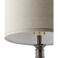 thumbnail image 2 of Livabliss Cory Cottage Accent Table Lamp, 29-inch, Brown with Beige Shade, 2 of 6