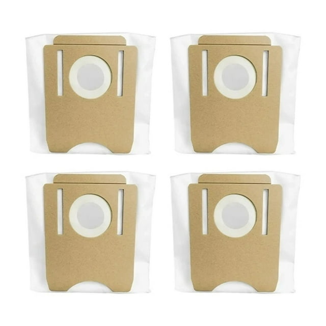 Compatible With Compatible With Midea S8+ Plus, CLIEN T24, ThinkAir RV50 Pro Replacement Parts Accessories Main Side Brush Filter Mop Dust Bag