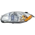 thumbnail image 2 of Headlight Compatible with MITSUBISHI ECLIPSE 2007-2012 LH Assembly Halogen Convertible(Spyder 2.4L From 2001-2007)/Hatchback(Coupe 2008-2012), 2 of 5